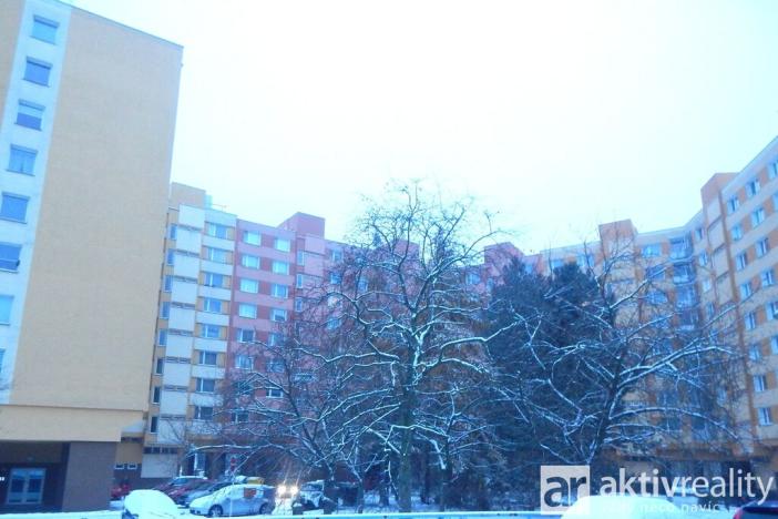 Prodej bytu 2+1, Chomutov, Bezručova, 60 m2