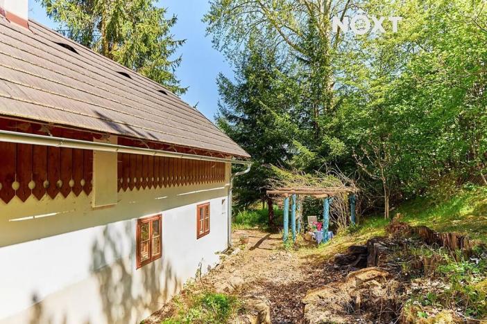 Prodej rodinného domu, Nové Hrady, 93 m2