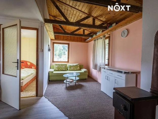 Prodej chaty, Pluhův Žďár, 42 m2