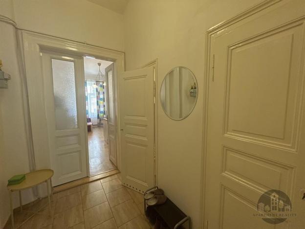 Pronájem bytu 2+kk, Praha - Vršovice, Kodaňská, 53 m2