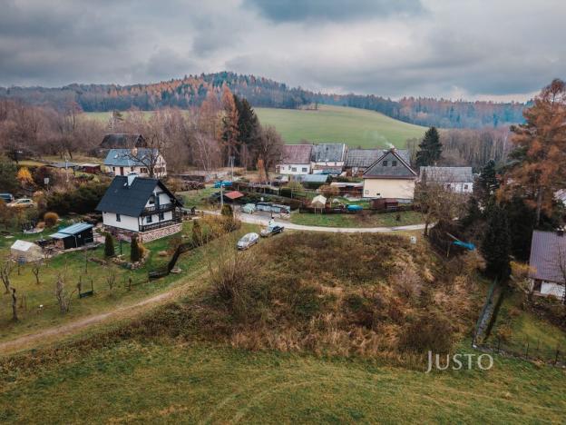 Prodej pozemku pro bydlení, Oskava, 737 m2