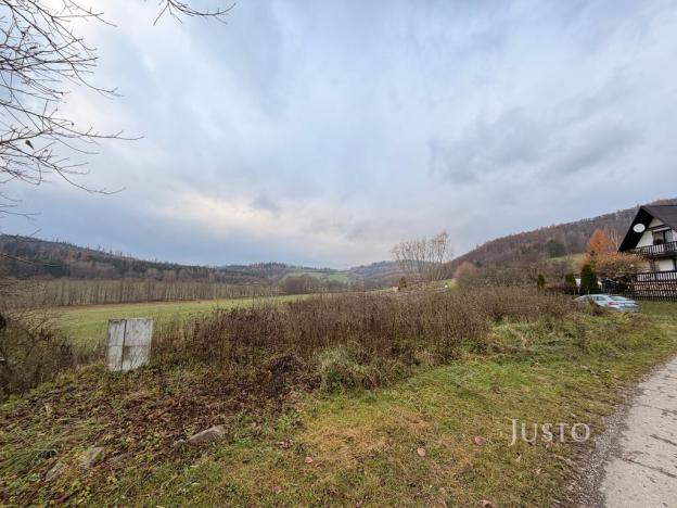 Prodej pozemku pro bydlení, Oskava, 737 m2