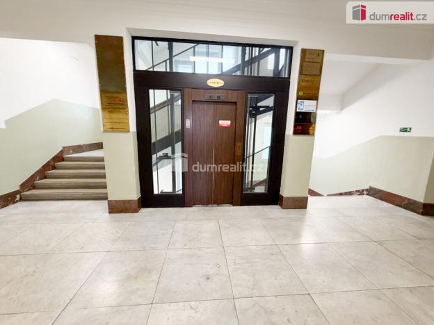 Pronájem kanceláře, Praha - Nové Město, Vodičkova, 26 m2