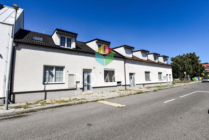 Pronájem rodinného domu, Beroun - Beroun-Závodí, Svatojánská, 86 m2