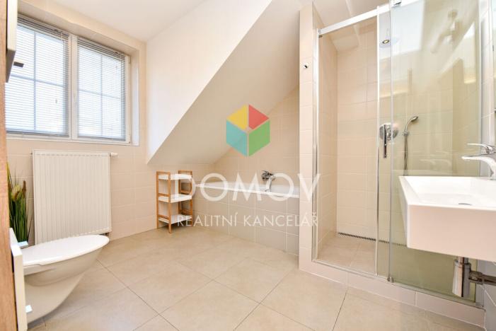 Pronájem rodinného domu, Beroun - Beroun-Závodí, Svatojánská, 86 m2