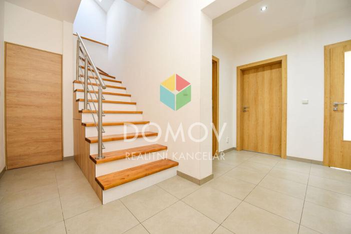 Pronájem rodinného domu, Beroun - Beroun-Závodí, Svatojánská, 86 m2