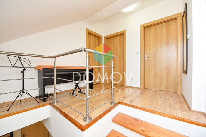 Pronájem rodinného domu, Beroun - Beroun-Závodí, Svatojánská, 86 m2