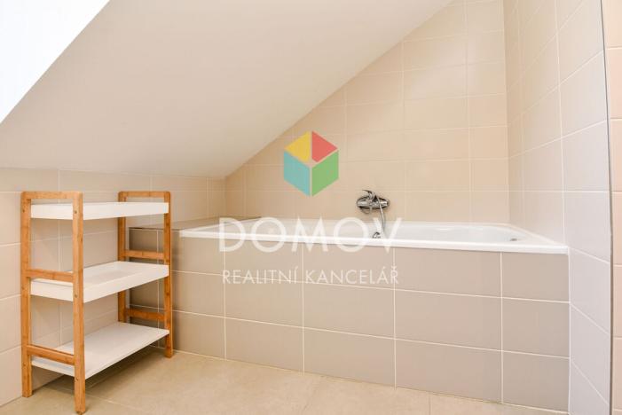 Pronájem rodinného domu, Beroun - Beroun-Závodí, Svatojánská, 86 m2