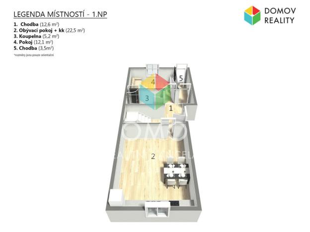 Pronájem rodinného domu, Beroun - Beroun-Závodí, Svatojánská, 86 m2