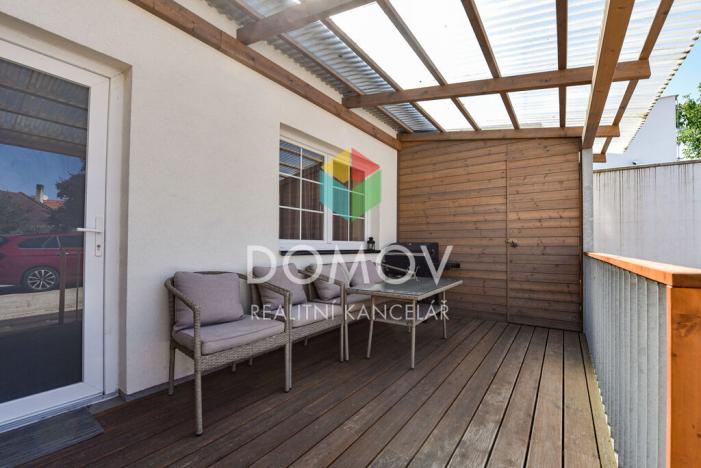 Pronájem rodinného domu, Beroun - Beroun-Závodí, Svatojánská, 86 m2