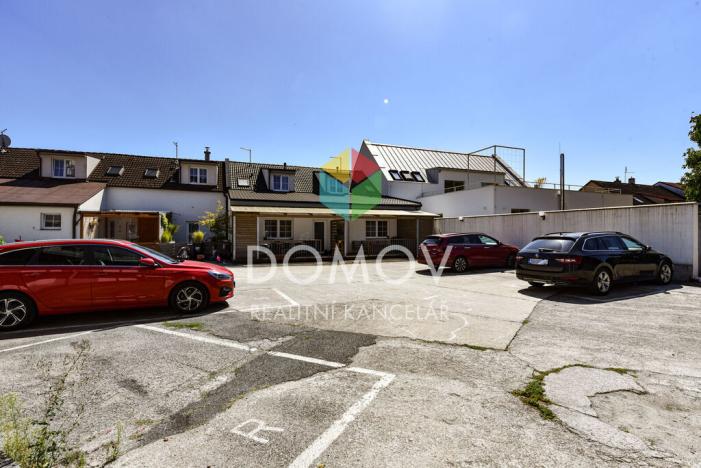 Pronájem rodinného domu, Beroun - Beroun-Závodí, Svatojánská, 86 m2