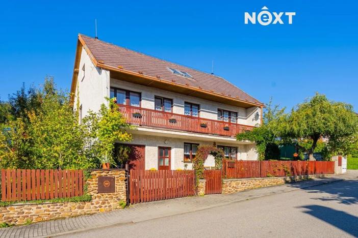 Prodej rodinného domu, Husinec, Žižkova, 235 m2