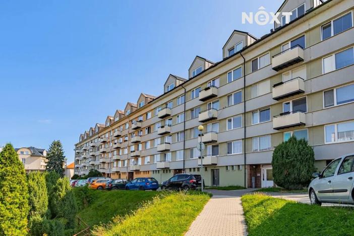 Prodej bytu 2+kk, Písek, nábřeží 1. máje, 38 m2