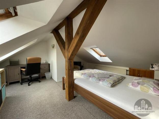 Pronájem bytu 4+kk, Praha - Vršovice, Kodaňská, 93 m2