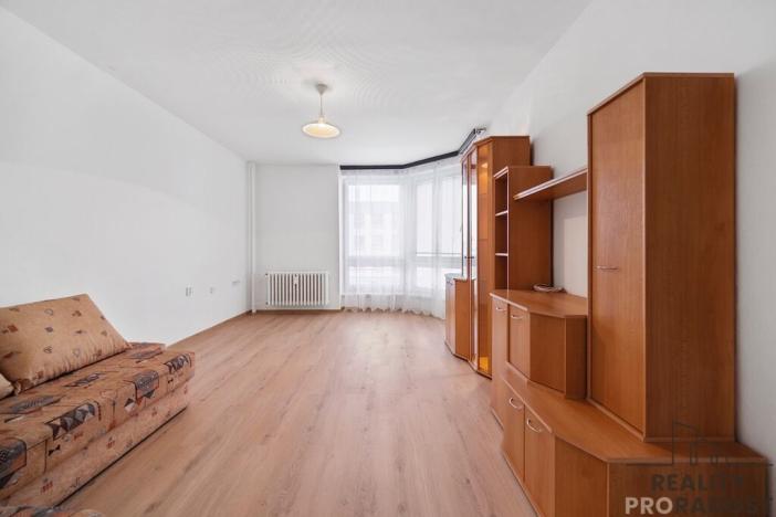 Pronájem bytu 1+1, Pardubice - Bílé Předměstí, Spojilská, 40 m2