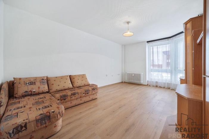 Pronájem bytu 1+1, Pardubice - Bílé Předměstí, Spojilská, 40 m2