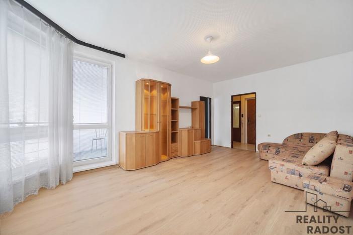 Pronájem bytu 1+1, Pardubice - Bílé Předměstí, Spojilská, 40 m2