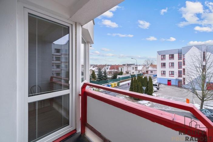 Pronájem bytu 1+1, Pardubice - Bílé Předměstí, Spojilská, 40 m2