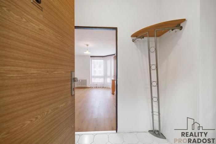 Pronájem bytu 1+1, Pardubice - Bílé Předměstí, Spojilská, 40 m2