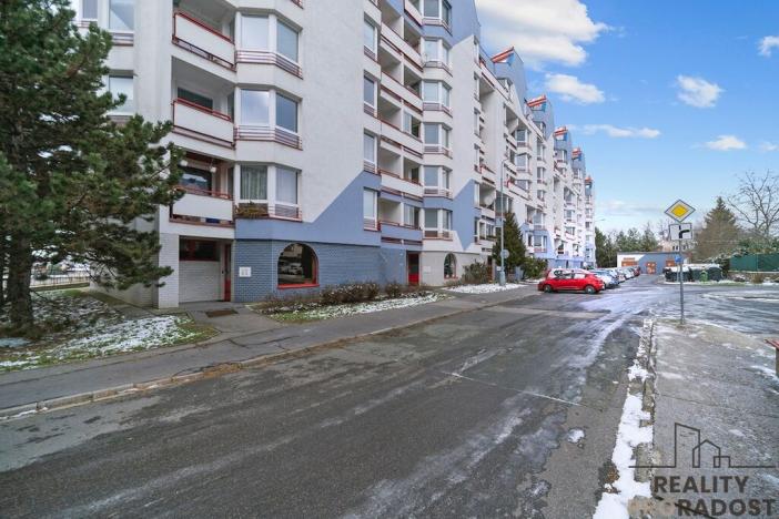 Pronájem bytu 1+1, Pardubice - Bílé Předměstí, Spojilská, 40 m2