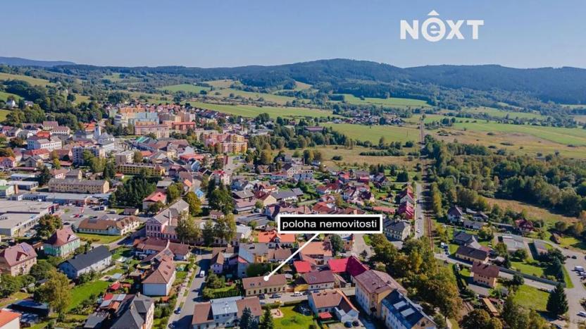 Prodej rodinného domu, Volary, Krátká, 230 m2