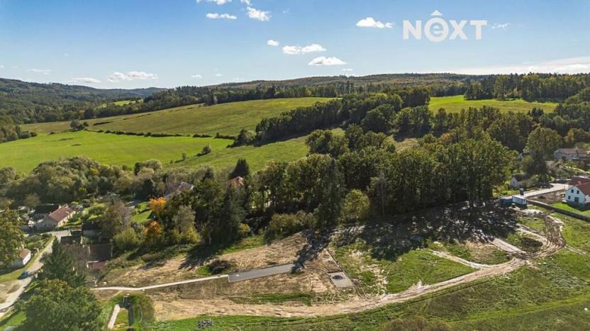 Prodej pozemku pro bydlení, Hluboká nad Vltavou, 912 m2