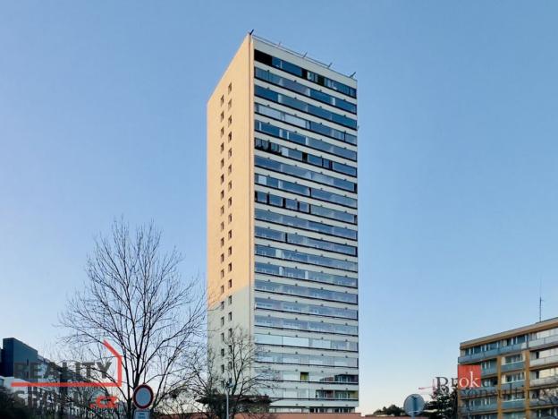 Pronájem bytu 3+1, Praha - Michle, Pod dálnicí, 83 m2