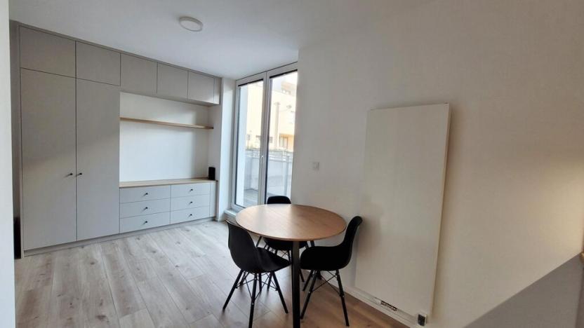 Pronájem bytu 1+kk, Praha - Strašnice, Strančická, 33 m2