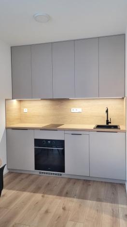 Pronájem bytu 1+kk, Praha - Strašnice, Strančická, 33 m2