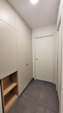 Pronájem bytu 1+kk, Praha - Strašnice, Strančická, 33 m2