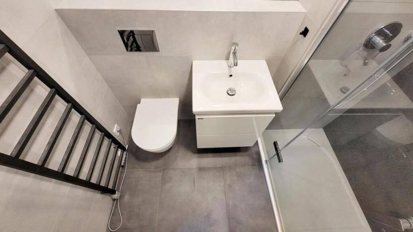 Pronájem bytu 1+kk, Praha - Strašnice, Strančická, 33 m2