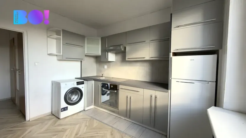 Pronájem bytu 1+1, Karviná, Okružní, 38 m2