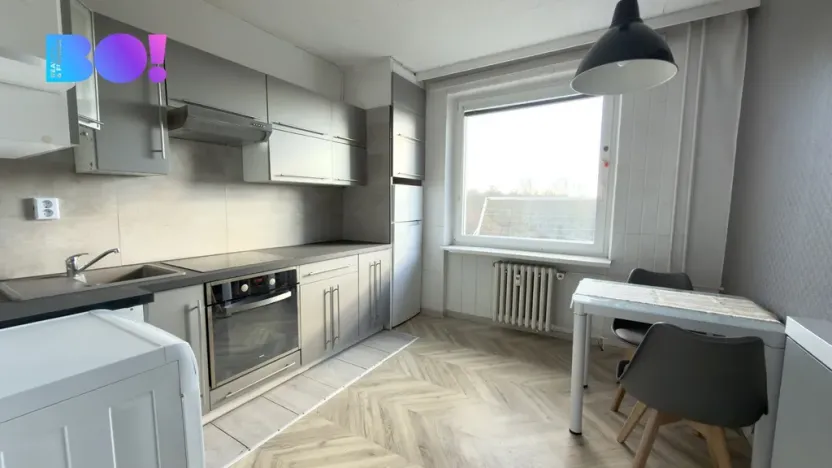 Pronájem bytu 1+1, Karviná, Okružní, 38 m2