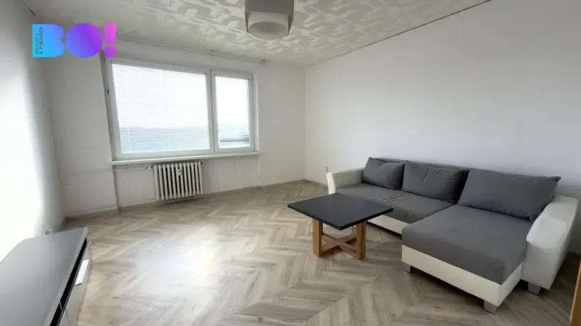 Pronájem bytu 1+1, Karviná, Okružní, 38 m2