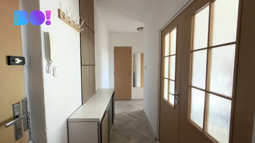 Pronájem bytu 1+1, Karviná, Okružní, 38 m2