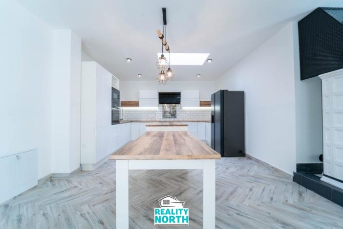 Pronájem rodinného domu, Křešice - Zahořany, 233 m2