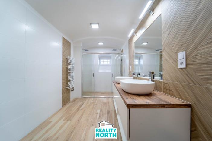 Pronájem rodinného domu, Křešice - Zahořany, 233 m2