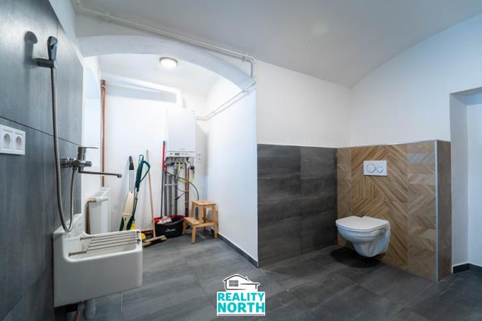 Pronájem rodinného domu, Křešice - Zahořany, 233 m2