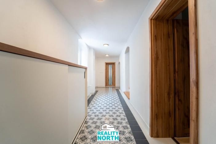 Pronájem rodinného domu, Křešice - Zahořany, 233 m2