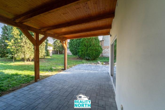 Pronájem rodinného domu, Křešice - Zahořany, 233 m2