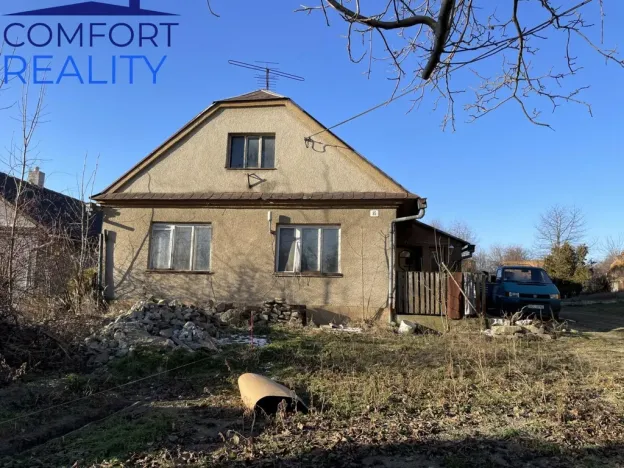 Prodej rodinného domu, Velké Heraltice - Sádek, 150 m2