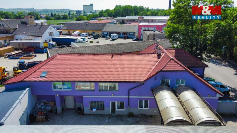 Prodej obchodního prostoru, Zdice, Čs. armády, 743 m2