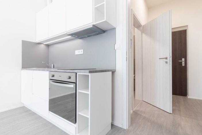 Pronájem bytu 1+kk, Olomouc, Wolkerova, 31 m2