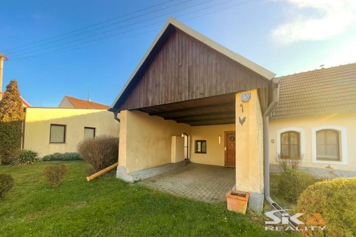 Prodej chalupy, Koštice - Vojnice, 168 m2