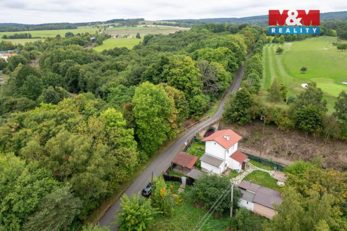 Prodej chaty, Hazlov, 70 m2