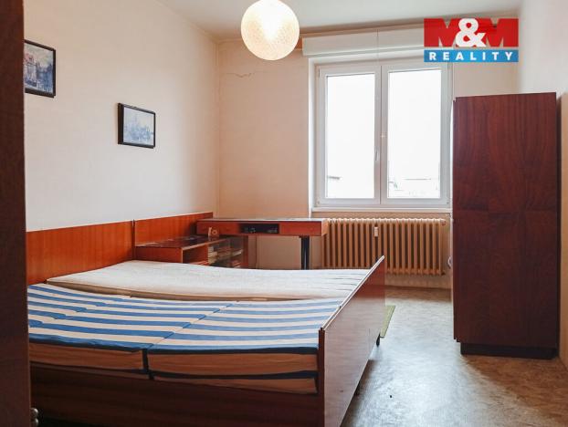 Prodej bytu 2+1, Jirkov, Karla Čapka, 53 m2