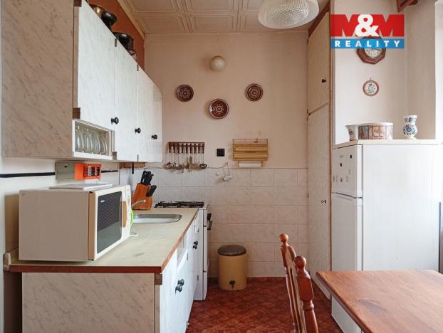 Prodej bytu 2+1, Jirkov, Karla Čapka, 53 m2