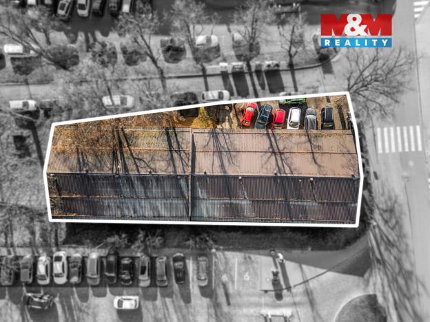 Prodej obchodního prostoru, Příbram - Příbram I, Gen. R. Tesaříka, 511 m2