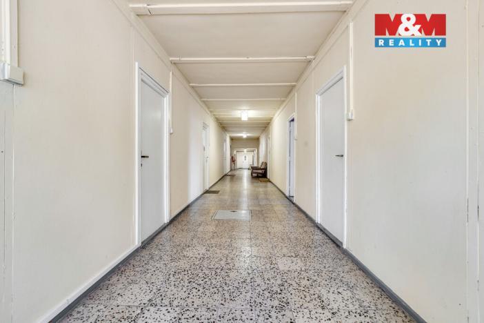 Prodej obchodního prostoru, Příbram - Příbram I, Gen. R. Tesaříka, 511 m2