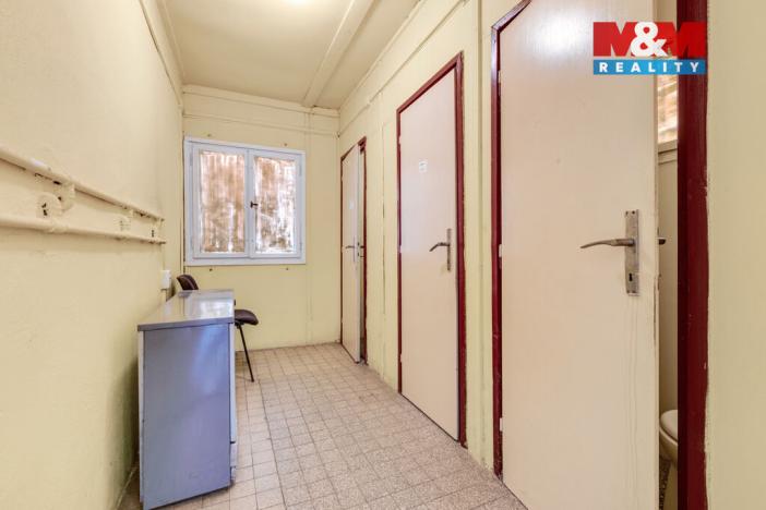 Prodej obchodního prostoru, Příbram - Příbram I, Gen. R. Tesaříka, 511 m2